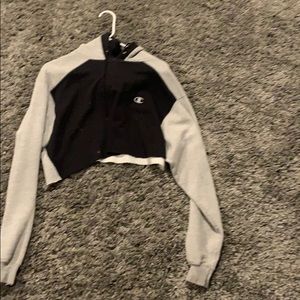 Champion hoodie